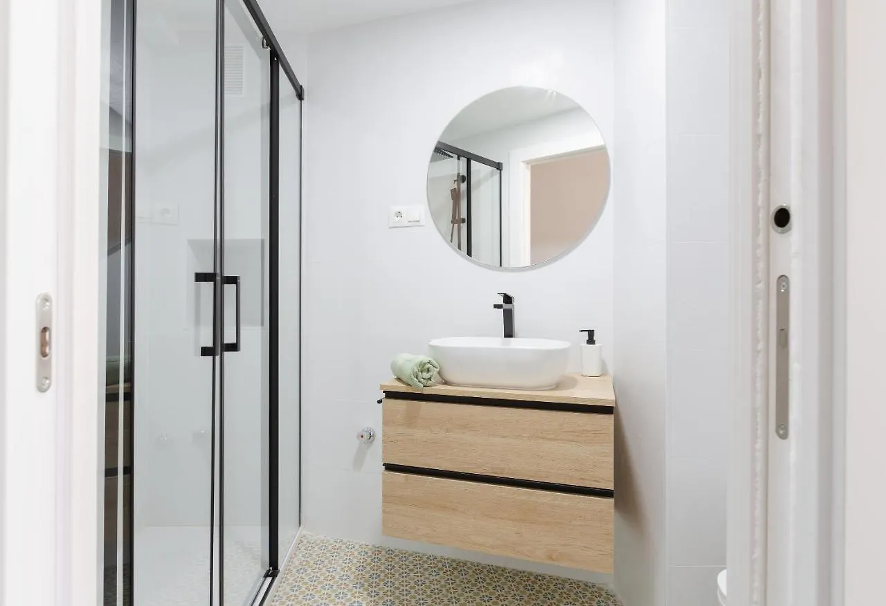 Mirador De Ollerias Apartment Malaga Spain