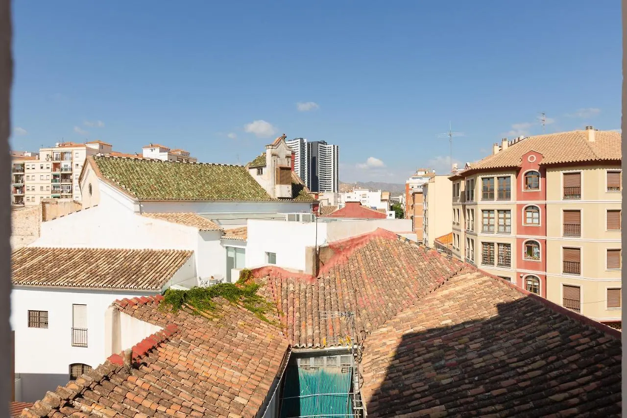 Mirador De Ollerias Apartment Malaga Spain