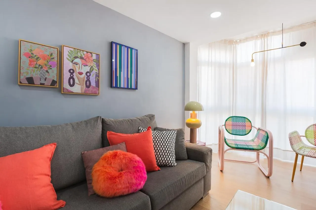 Mirador De Ollerias Apartment Malaga 0*,  Spain