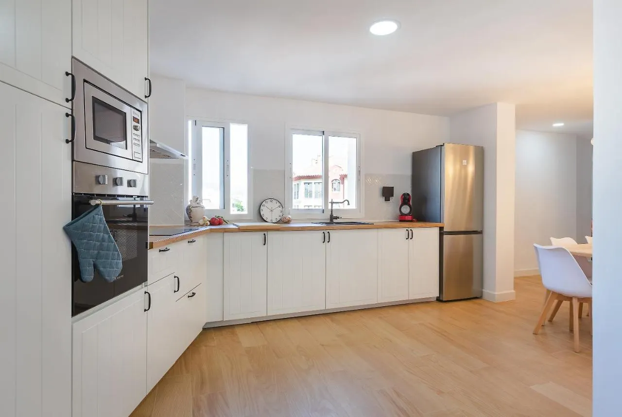 Mirador De Ollerias Apartment Malaga Spain
