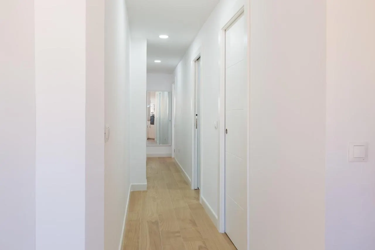 Mirador De Ollerias Apartment Malaga