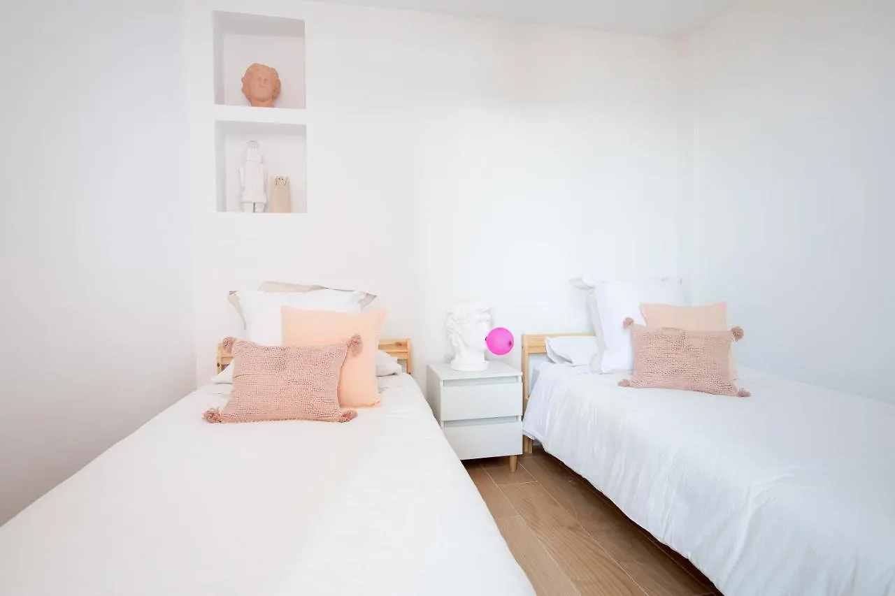 Mirador De Ollerias Apartment Malaga