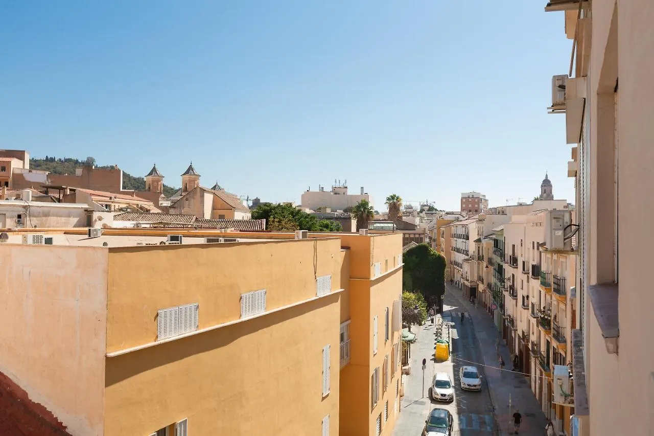 Mirador De Ollerias Apartment Malaga